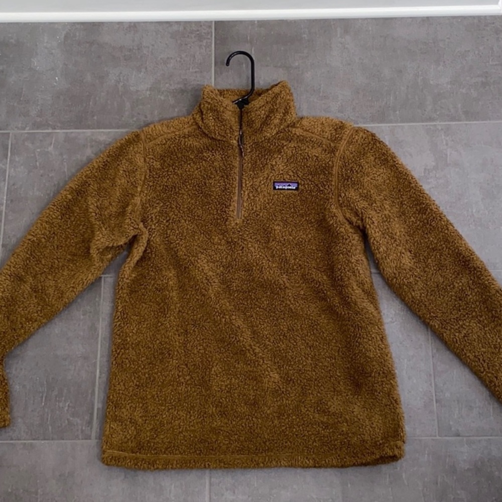 Patagonia Los Gatos Quarter-Zip Fleece Jacket - Men's